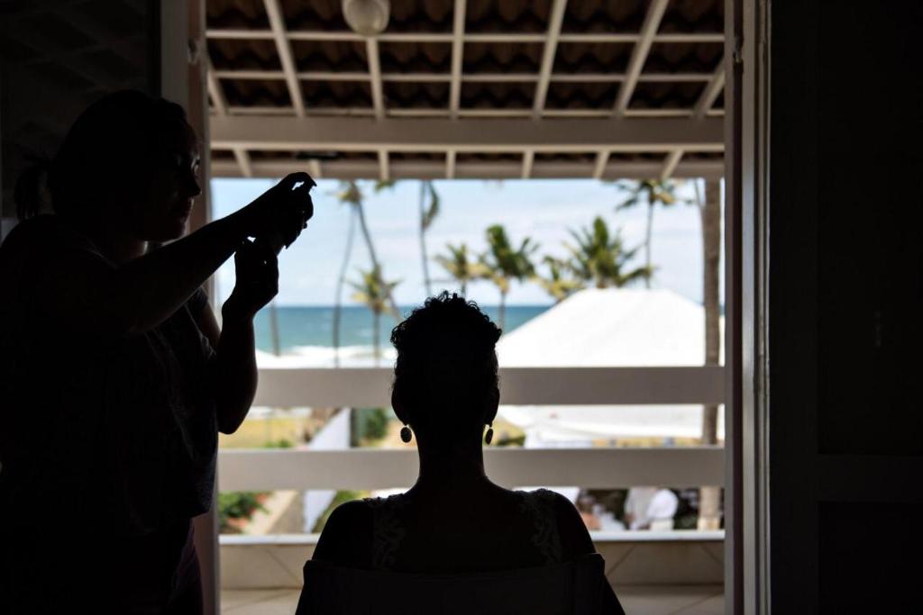  Casa Maravilhosa Frente Mar em Vilas do Atlântico - 6 quartos