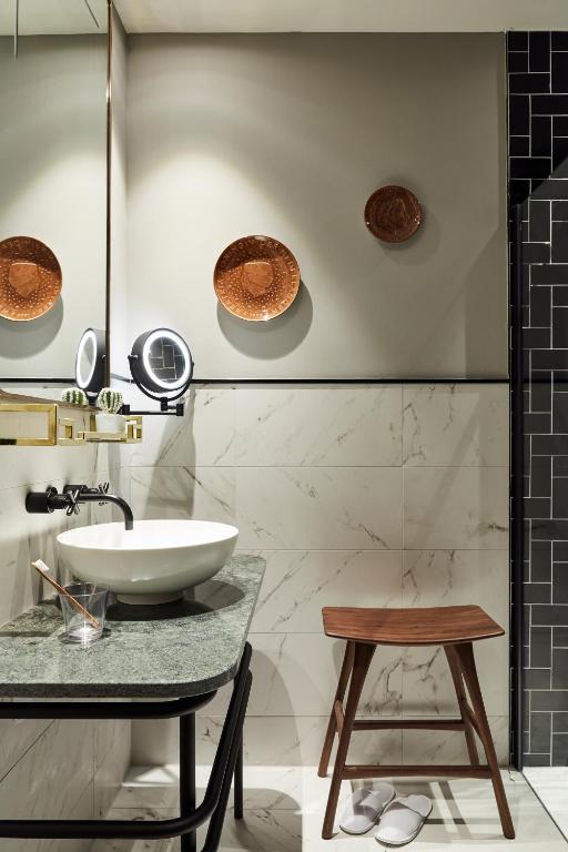 Hotel Indigo The Hague - Palace Noordeinde by IHG - Resim 10