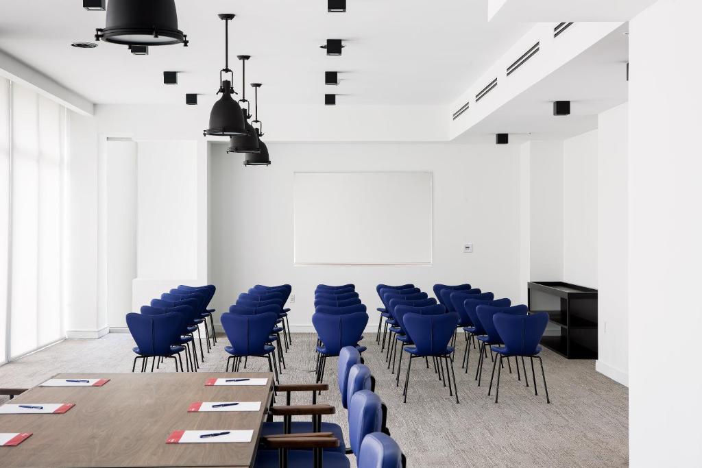 Konferenční prostory v ubytování Hotel Indigo Miami Brickell by IHG