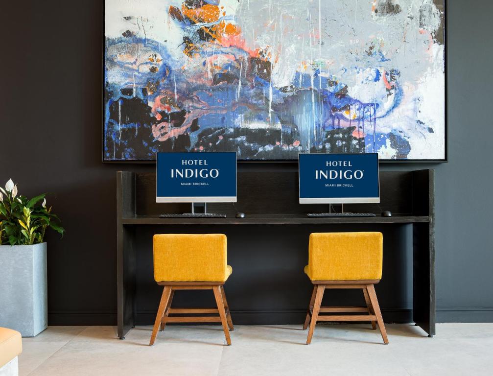 Fotografie z fotogalerie ubytování Hotel Indigo Miami Brickell by IHG v Miami