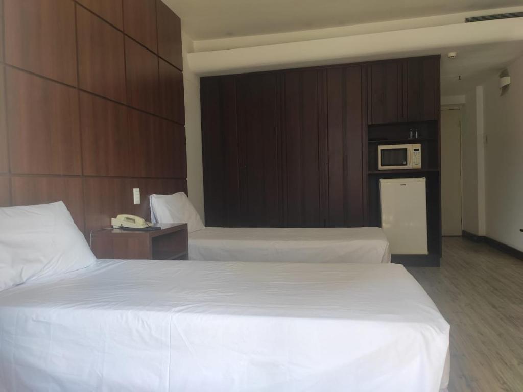  Flat Plaza Hotel - Setor de Hotéis Norte