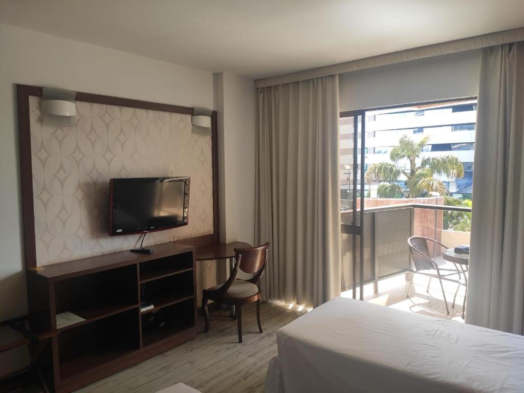  Flat Plaza Hotel - Setor de Hotéis Norte