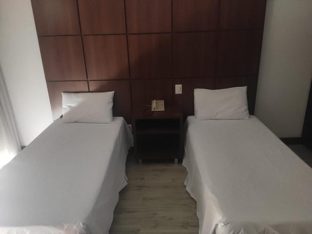  Flat Plaza Hotel - Setor de Hotéis Norte