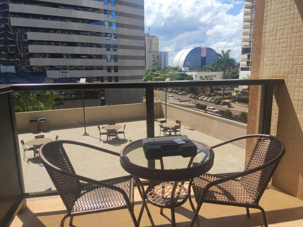  Flat Plaza Hotel - Setor de Hotéis Norte