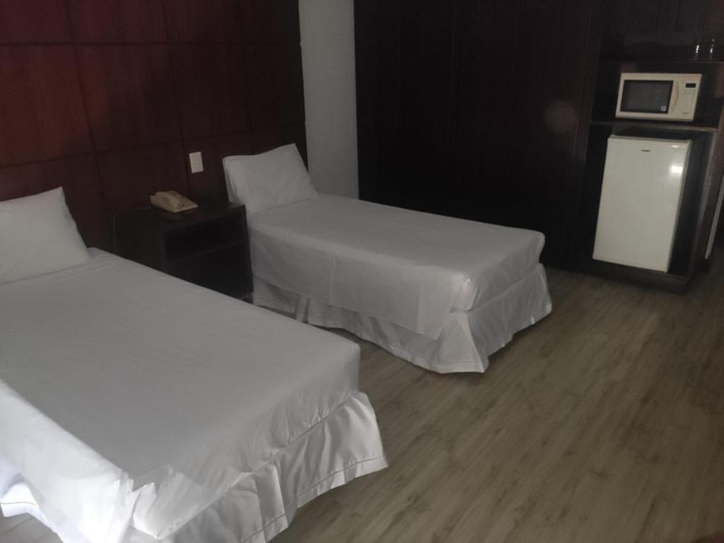  Flat Plaza Hotel - Setor de Hotéis Norte