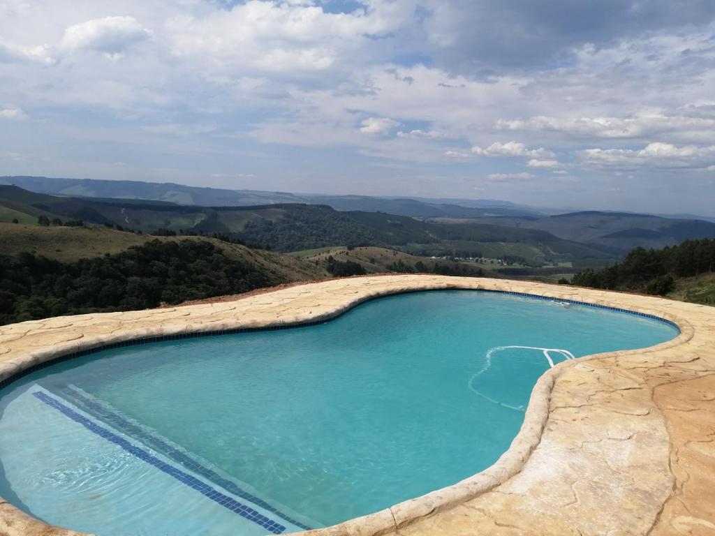 Piscina di Dargle Forest Lodge o nelle vicinanze