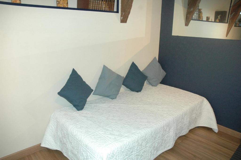 Chambre d'Hôte La Boulière - Habitación Doble Con Balcón