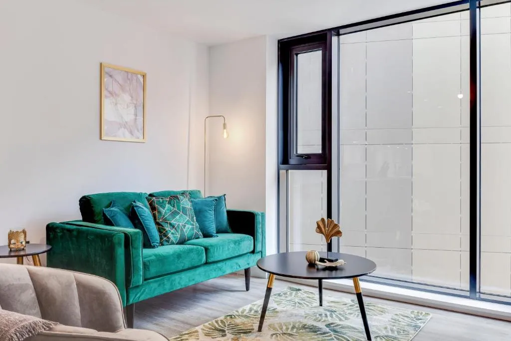 Modern And Stylish 1Bed Flat in the heart of Birmingham, Birmingham, United Kingdom