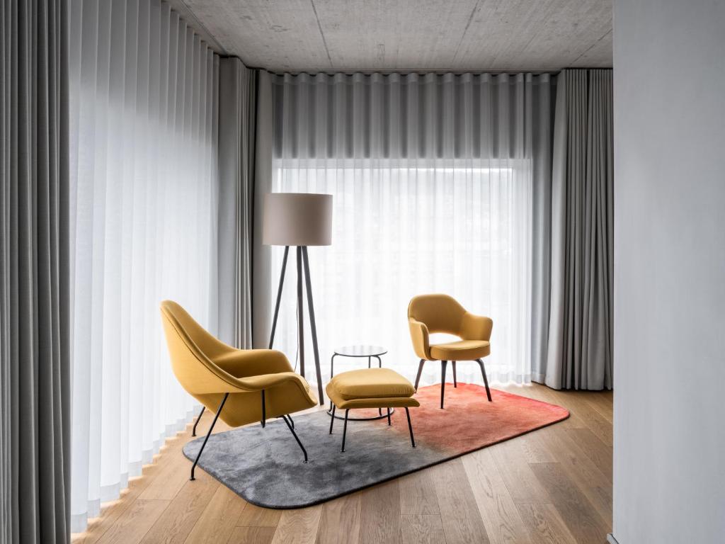 Placid Hotel Design & Lifestyle Zurich - Junior Suite