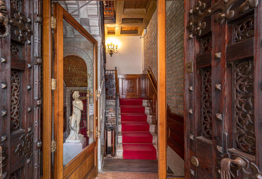 Zdjęcie z galerii obiektu Palazzina Veneziana w Wenecji