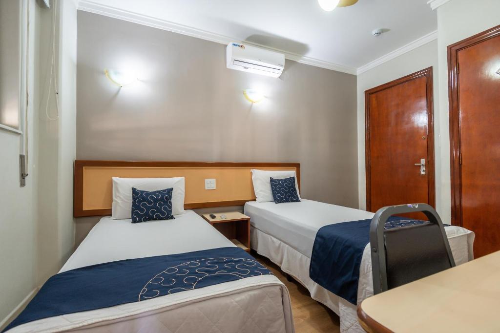  Capital O Piratininga Hotel