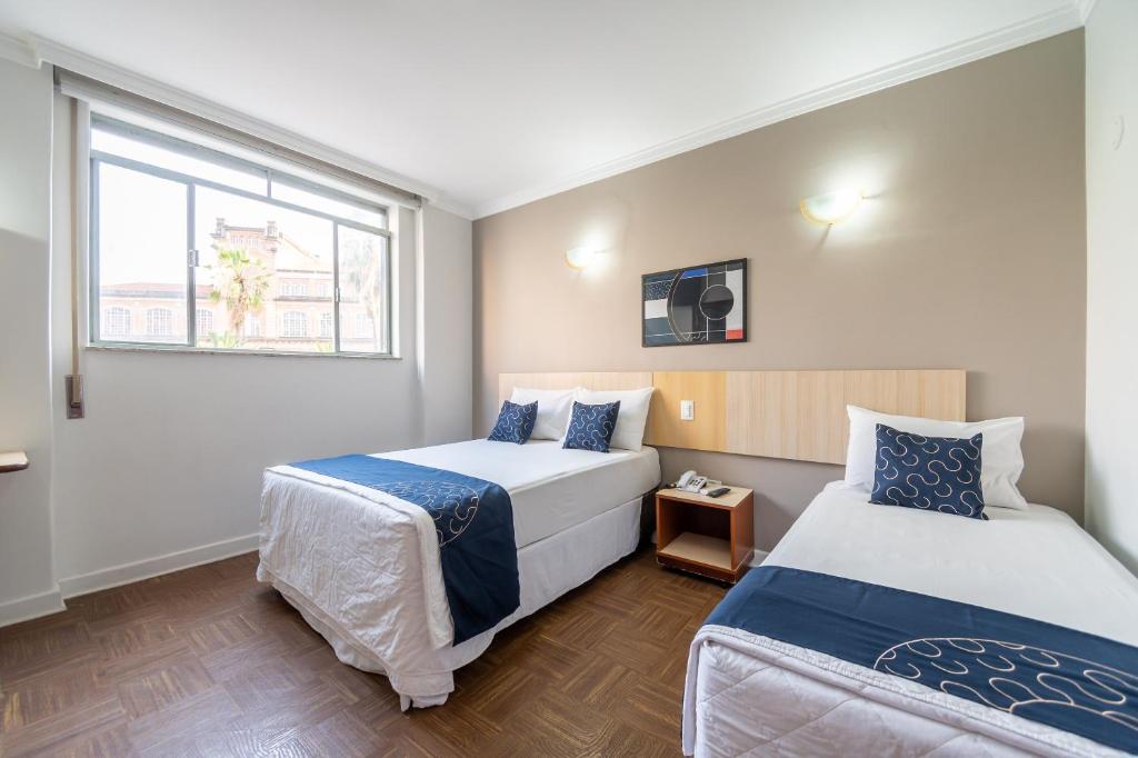  Capital O Piratininga Hotel