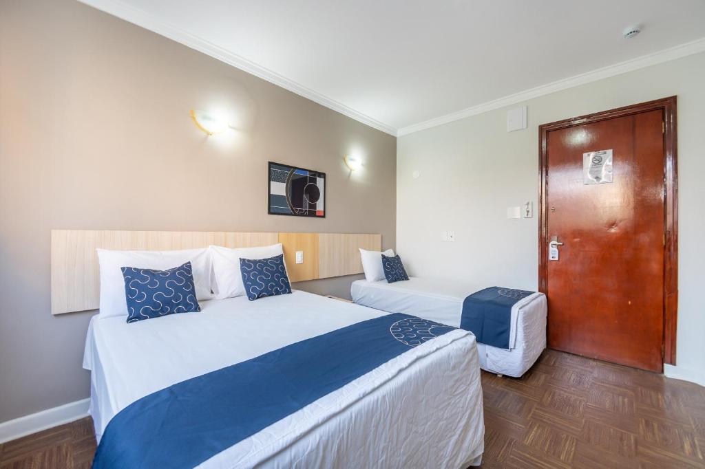  Capital O Piratininga Hotel