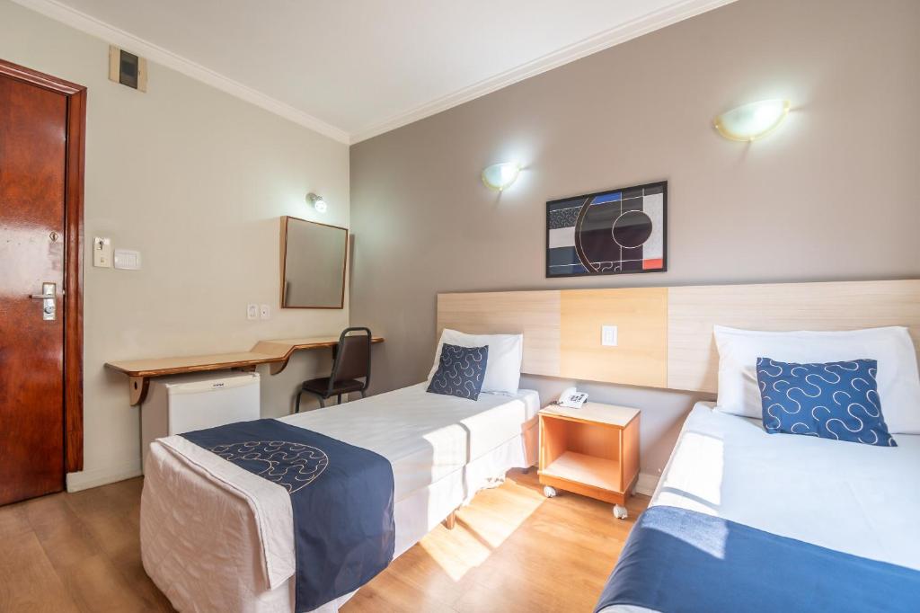  Capital O Piratininga Hotel