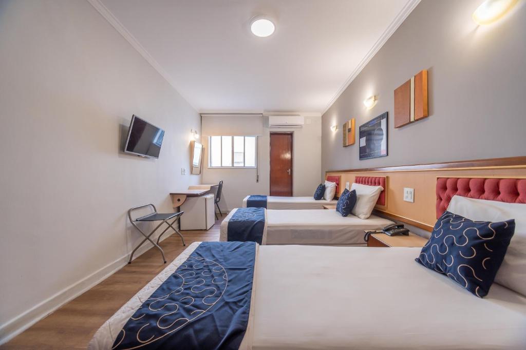  Capital O Piratininga Hotel