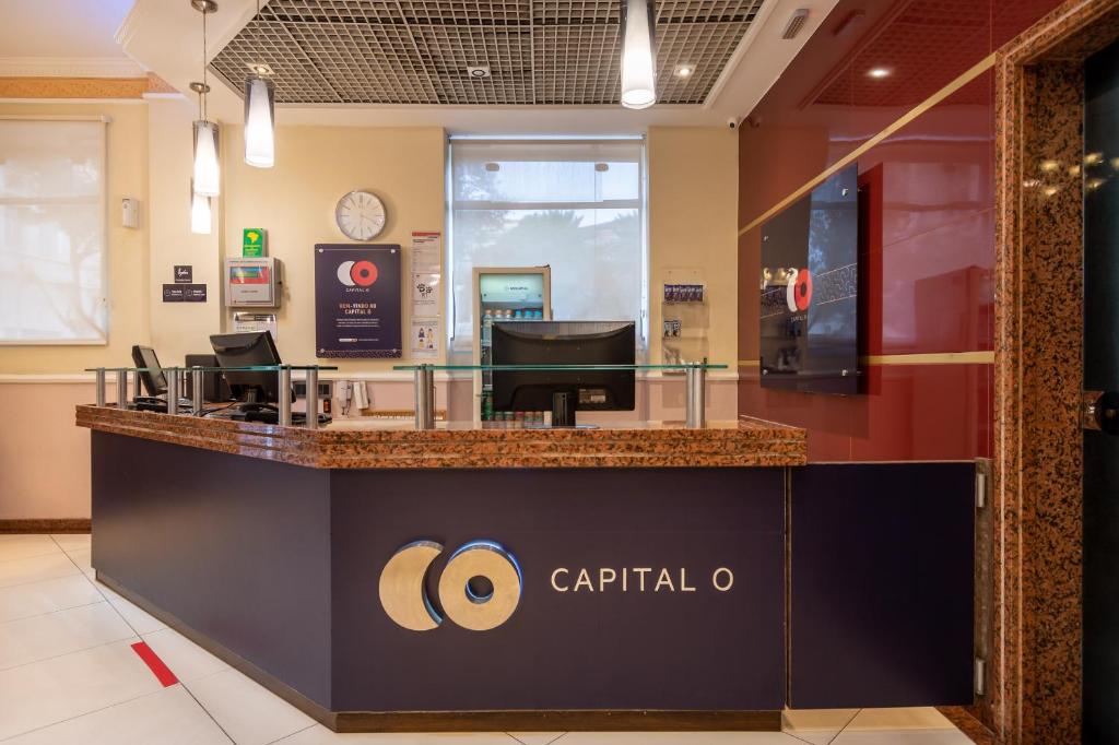  Capital O Piratininga Hotel