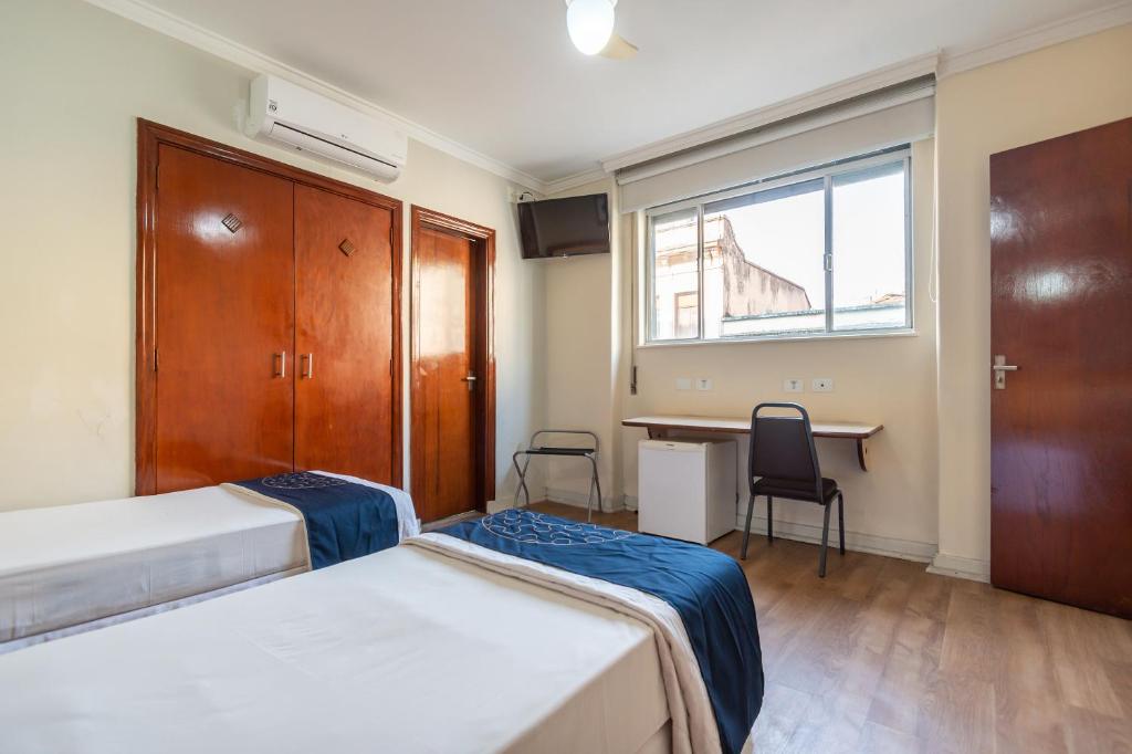 Capital O Piratininga Hotel
