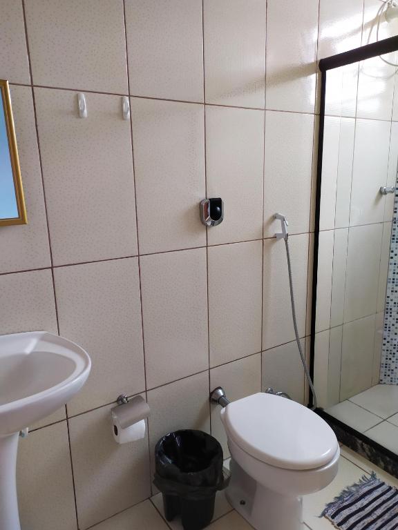 Hotel Lumiar - Quadruple Room With Bathroom