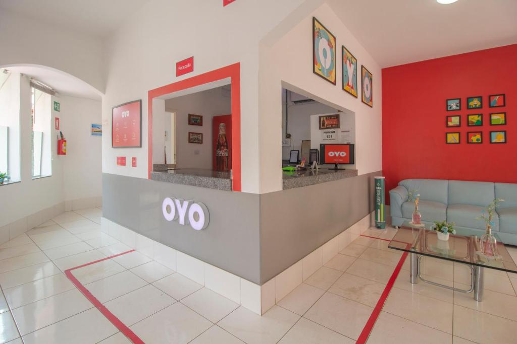  OYO Hotel App