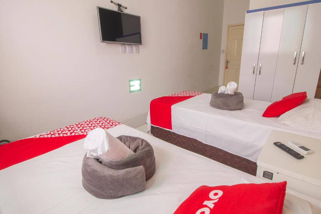  OYO Hotel App