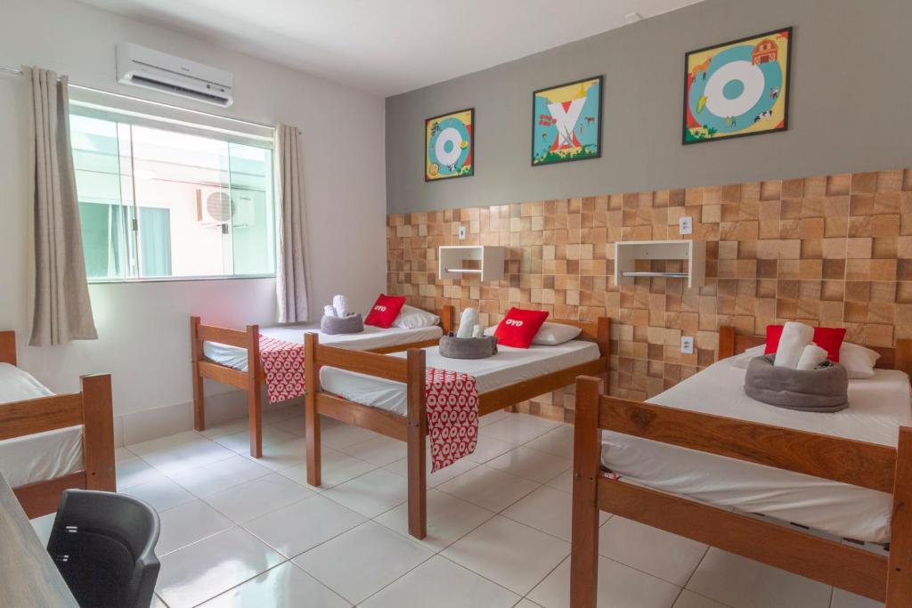  OYO Hotel App