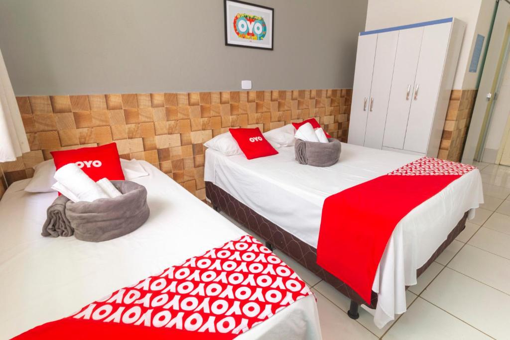  OYO Hotel App