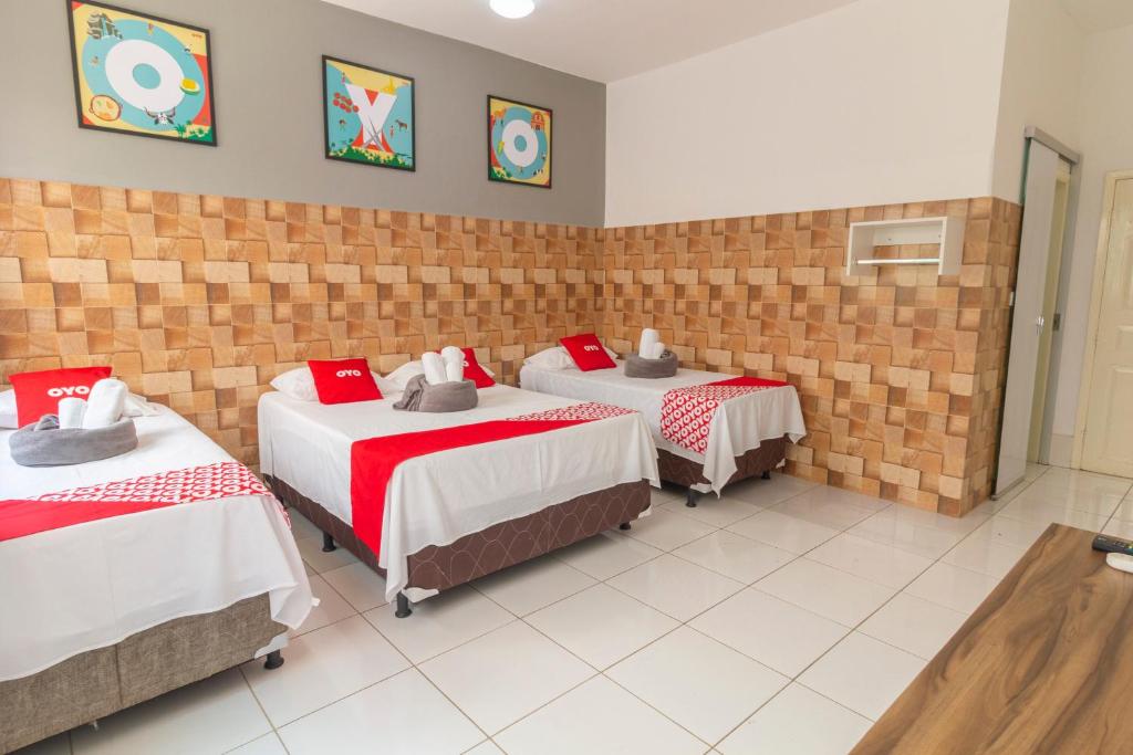 OYO Hotel App
