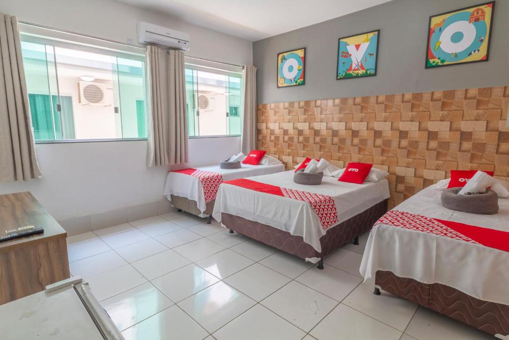  OYO Hotel App