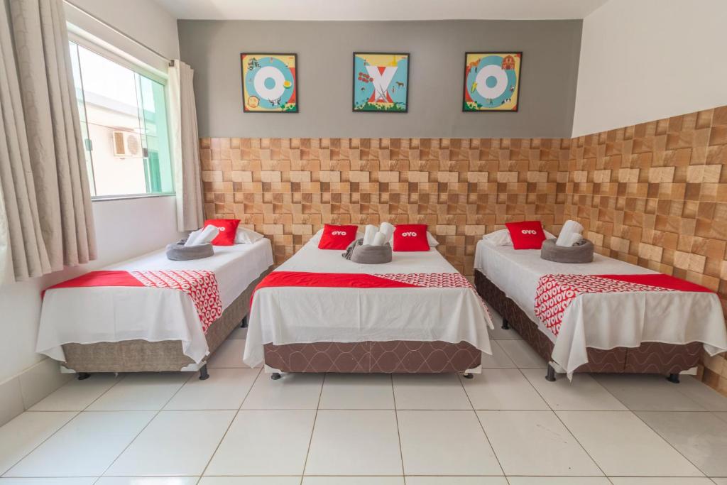  OYO Hotel App