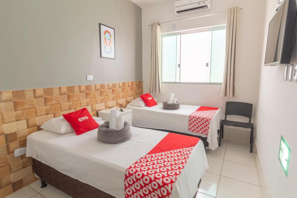  OYO Hotel App