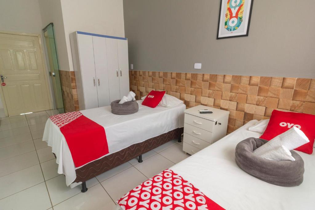  OYO Hotel App