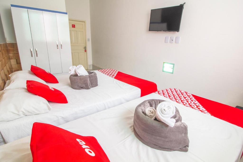  OYO Hotel App