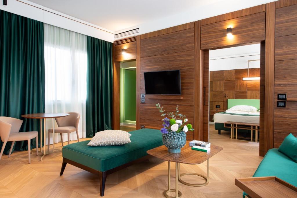 Hotel degli Orafi - Resim 40