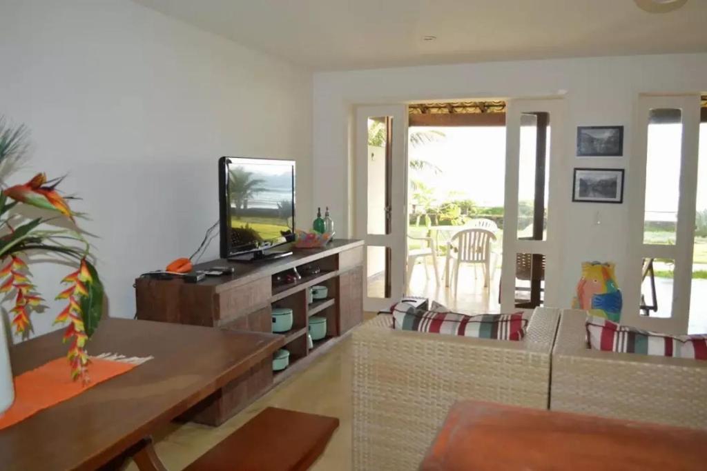  CASA PRAIA GERIBA CONDOMINIO DE LUXO Pe NA AREIA