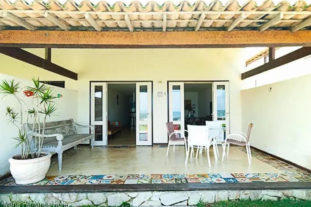  CASA PRAIA GERIBA CONDOMINIO DE LUXO Pe NA AREIA