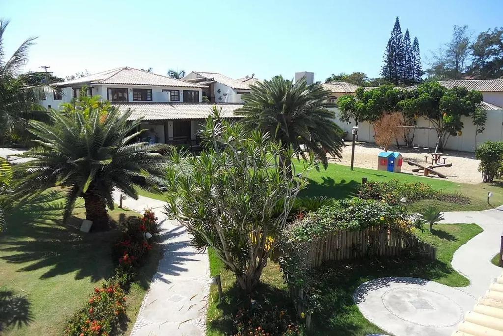  CASA PRAIA GERIBA CONDOMINIO DE LUXO Pe NA AREIA