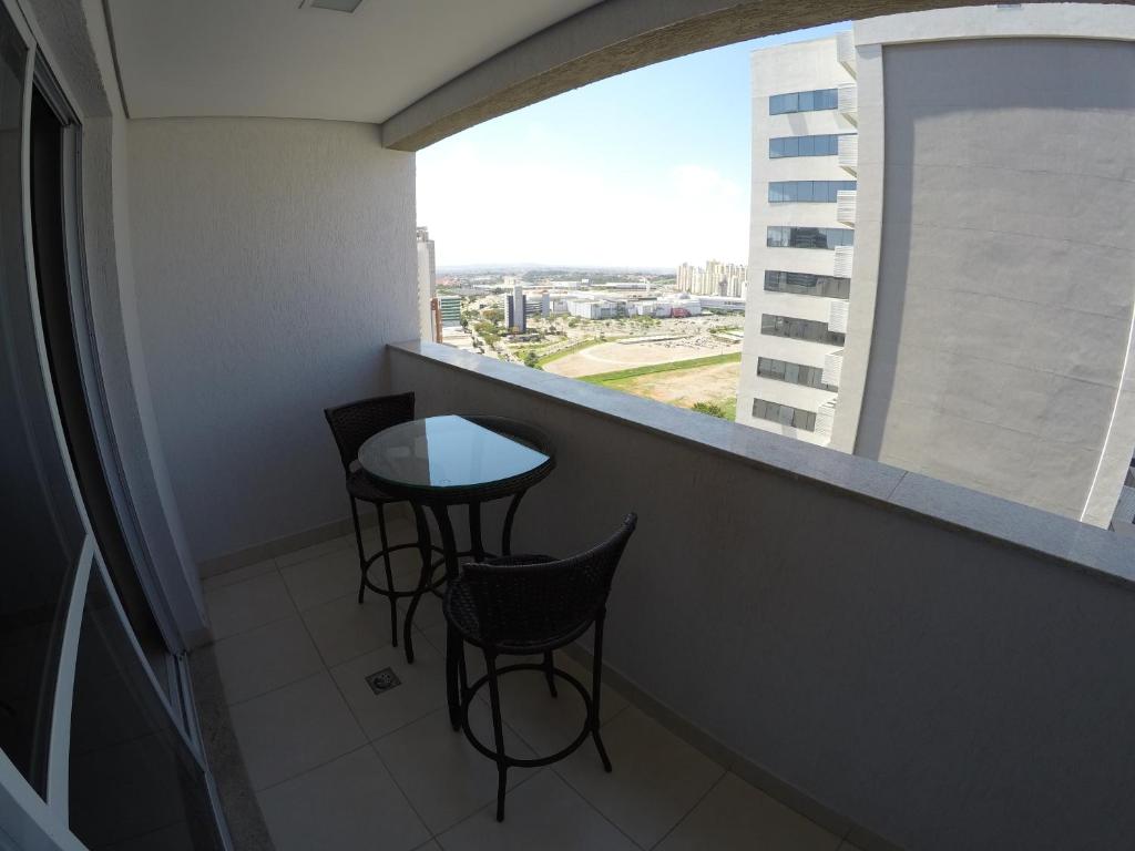  Flat no Brookfield Towers 27º Andar