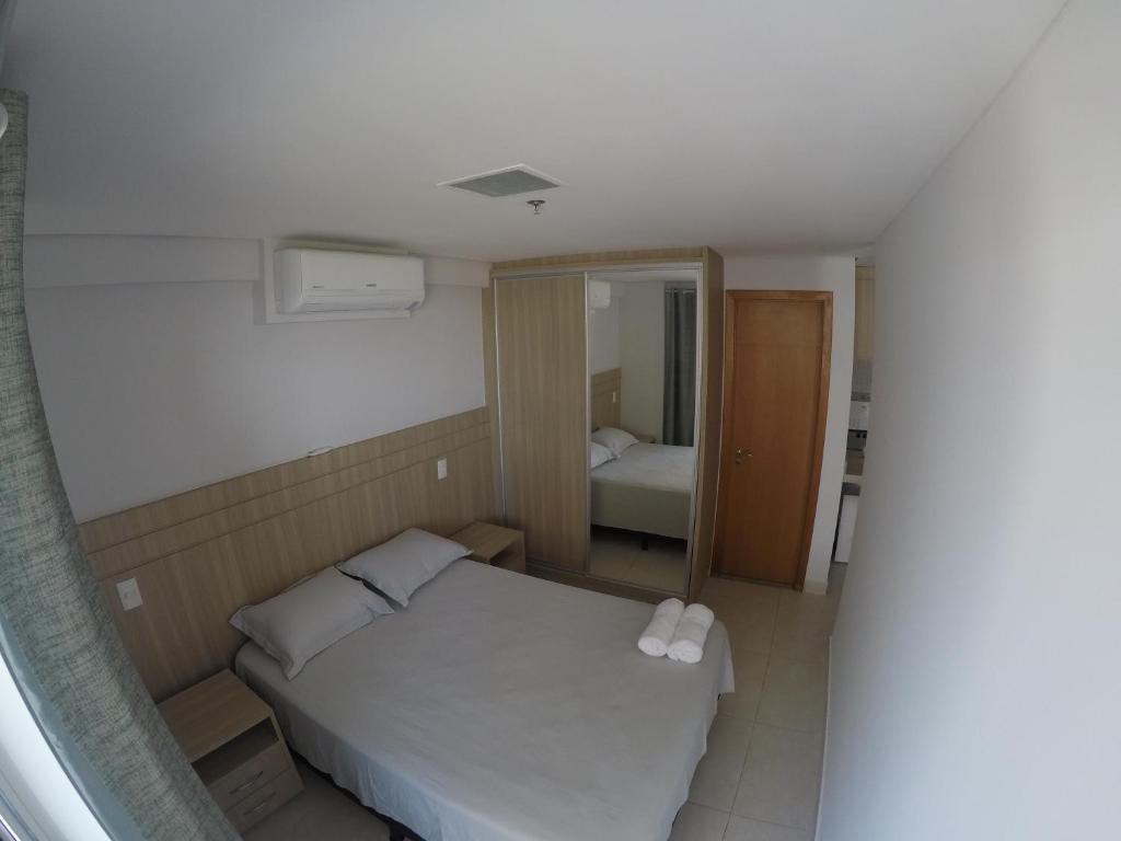  Flat no Brookfield Towers 27º Andar