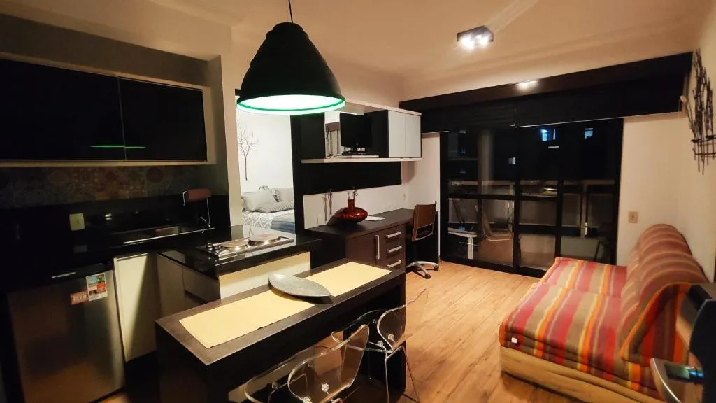 FLAT PARTICULAR C/ COZINHA - THE PALACE MOEMA, Sao Paulo, Brazil