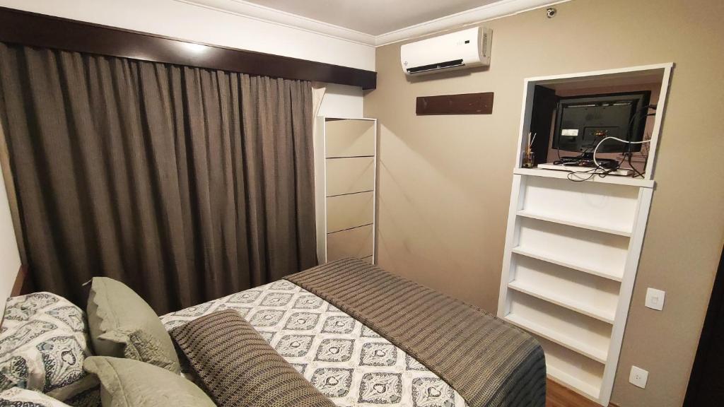  FLAT PARTICULAR C/ COZINHA - THE PALACE MOEMA