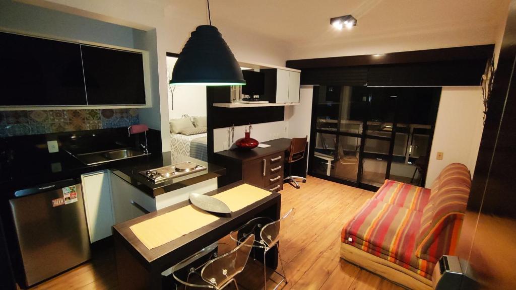  FLAT PARTICULAR C/ COZINHA - THE PALACE MOEMA