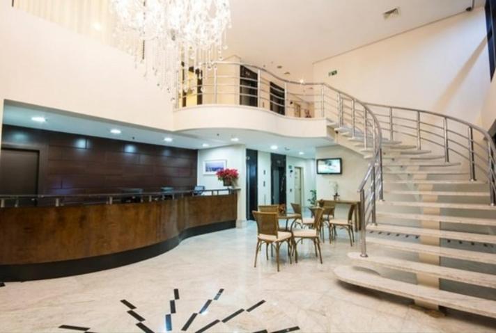  FLAT PARTICULAR C/ COZINHA - THE PALACE MOEMA