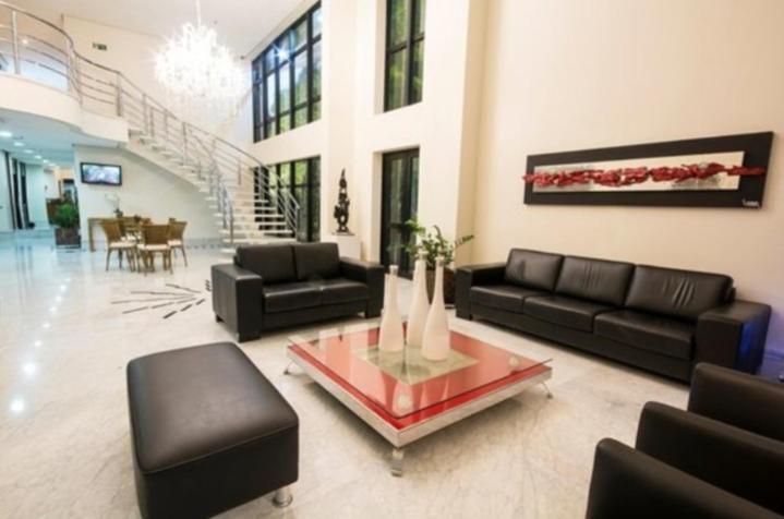  FLAT PARTICULAR C/ COZINHA - THE PALACE MOEMA