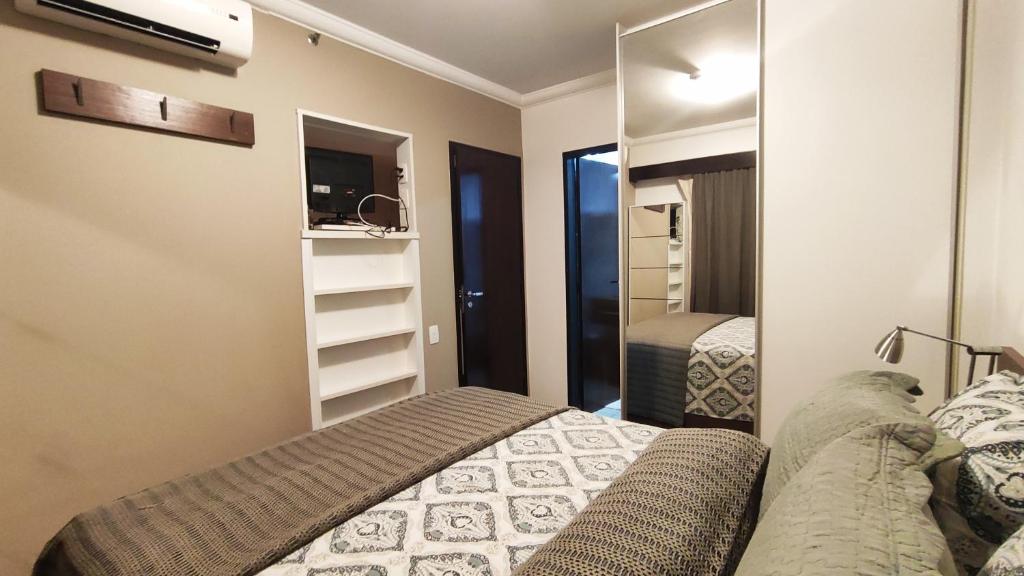  FLAT PARTICULAR C/ COZINHA - THE PALACE MOEMA