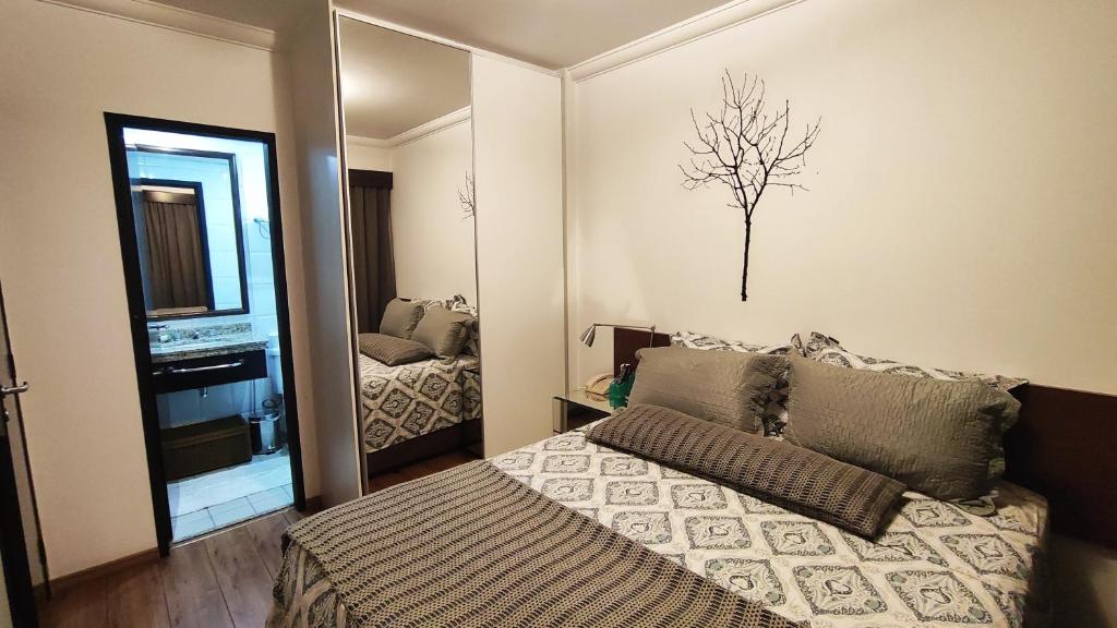  FLAT PARTICULAR C/ COZINHA - THE PALACE MOEMA