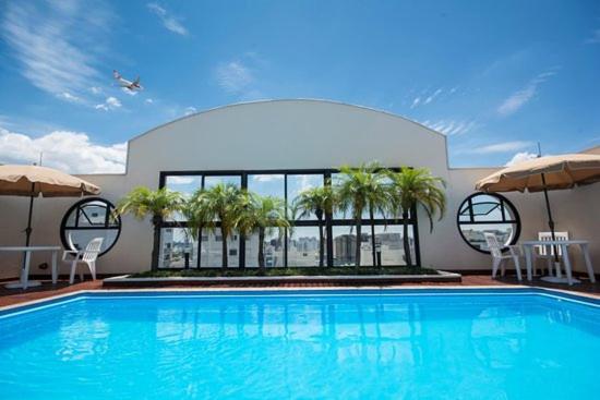  FLAT PARTICULAR C/ COZINHA - THE PALACE MOEMA