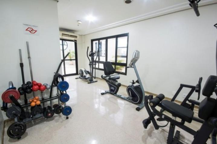 FLAT PARTICULAR C/ COZINHA - THE PALACE MOEMA
