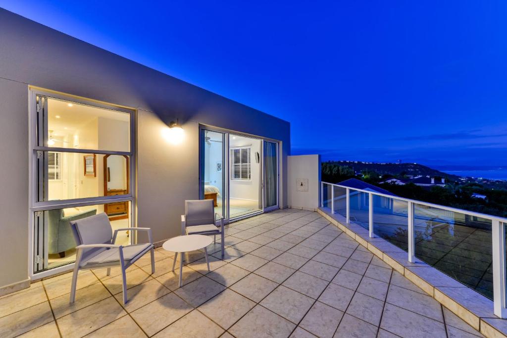 Balcone o terrazza di Plettenberg View