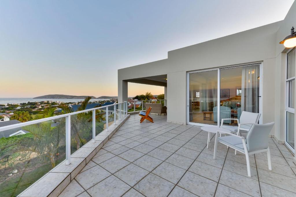 Balcone o terrazza di Plettenberg View