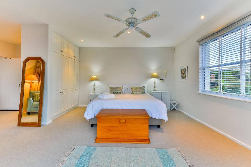 Letto o letti in una camera di Plettenberg View